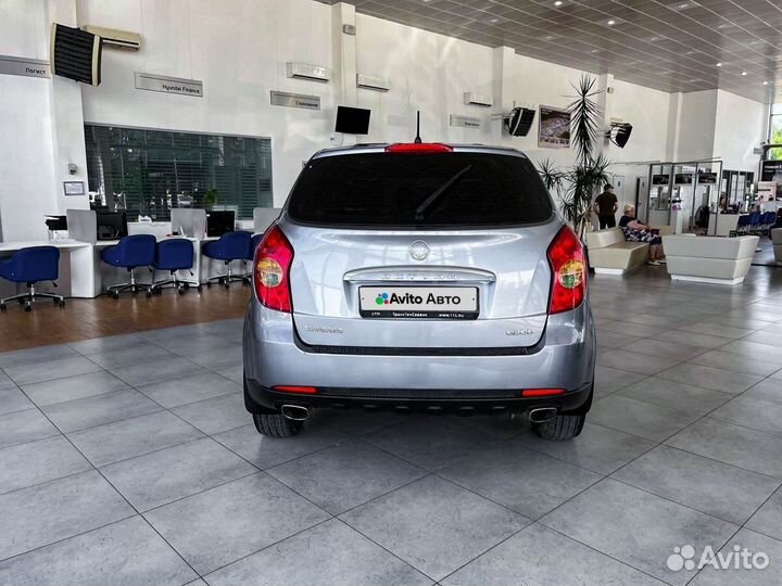 SsangYong Actyon 2.0 МТ, 2013, 183 000 км