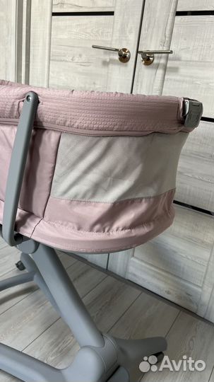 Люлька chicco baby hug 4 в 1 air