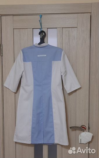 Медицинский халат женский новый