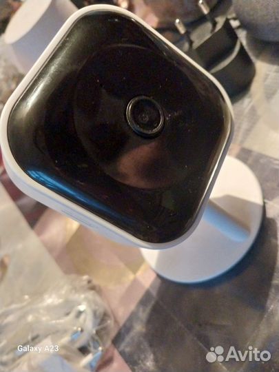 Wi-Fi камера Ростелеком