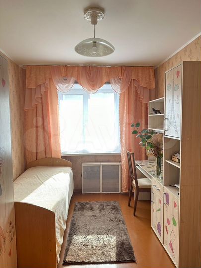 2-к. квартира, 49 м², 6/9 эт.