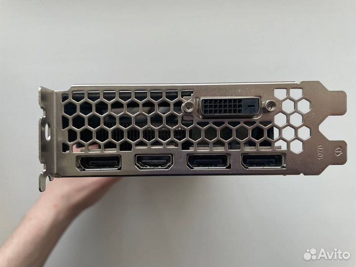 Видеокарта gtx 1070 8gb
