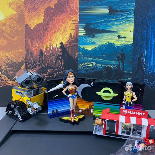 Фигурки коллекционные neca