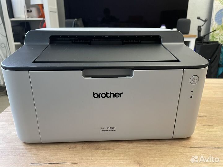 Принтер brother HL1110R