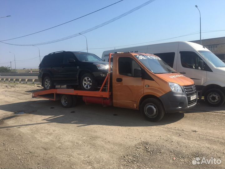Услуги эвакуатора круглосуточно