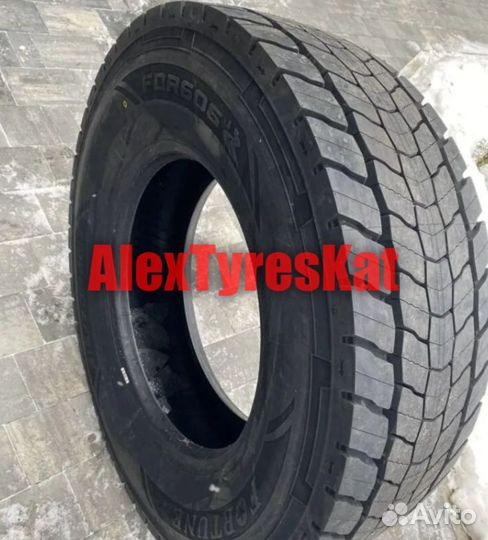 Грузовая шина 295/80R22,5 Fortune FDR606 18PR таил