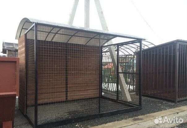 Вольер для собак