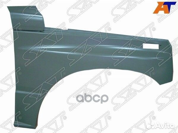 Крыло переднее suzuki escudo 88-97 RH поворот с