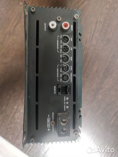 Усилитель моноблок 1.1500