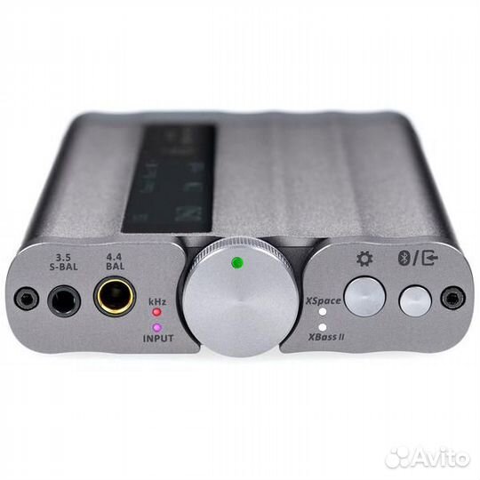 IFi audio xDSD Gryphon Silver