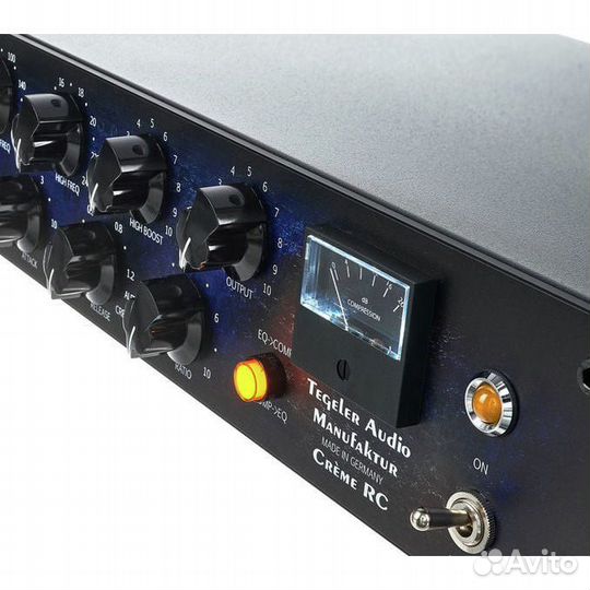 Tegeler Audio Manufaktur Creme RC в наличии