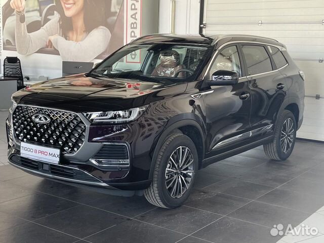 Chery Tiggo 8 Pro Max 2.0 AMT, 2023