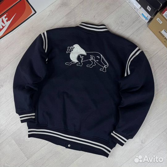 Бомбер LonsDale big logo