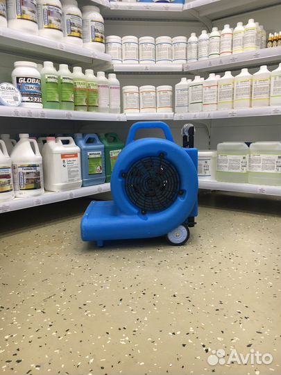 Фен для сушки ковров и мебели