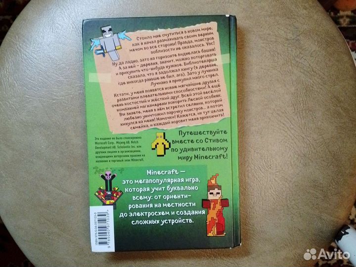 Книга Дневник Стива