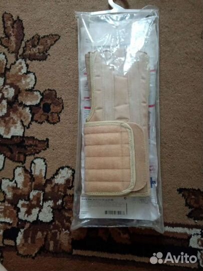 Корсет детский ортопедический