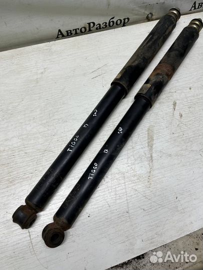 Задний амортизатор стойка Chery Tiggo t11 fl 2013