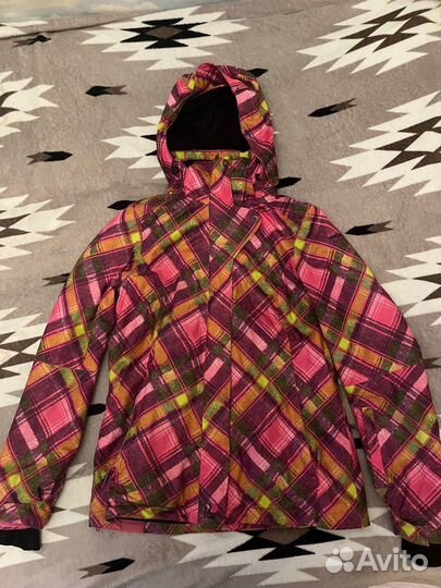 Куртка горнолыжная icepeak