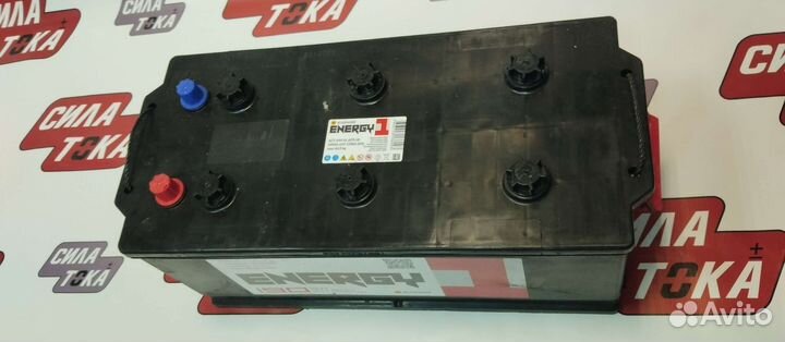 Аккумулятор Energy One на Камаз