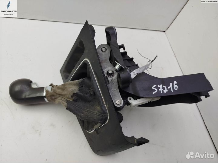 Кулиса кпп 55351959 на Opel Zafira B
