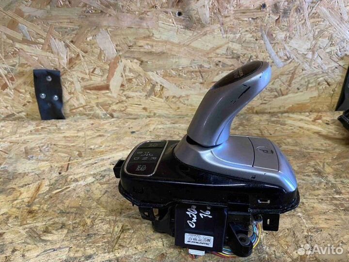 Селектор АКПП Mitsubishi Outlander 3 2012-2015