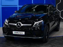 Mercedes-Benz GLE-класс Coupe 3.0 AT, 2019, 53 000 км, с пробегом, цена 6 280 000 руб.