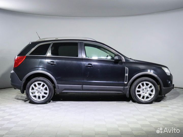 Opel Antara 2.2 МТ, 2012, 210 384 км