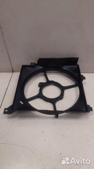 Диффузор вентилятора Hyundai Getz