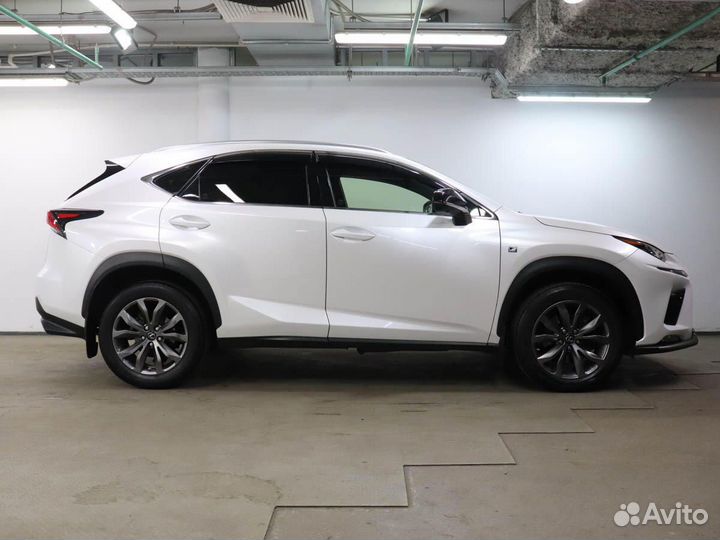 Lexus NX 2.0 AT, 2019, 80 000 км