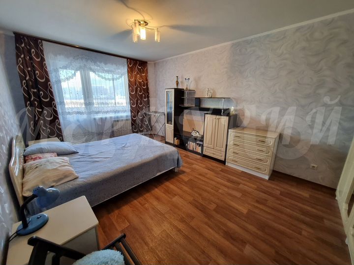 2-к. квартира, 56,4 м², 9/10 эт.