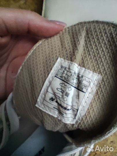 Коньки фигурные детские 32 размер