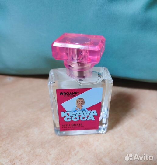 Туалетная вода Klava Coca My crush