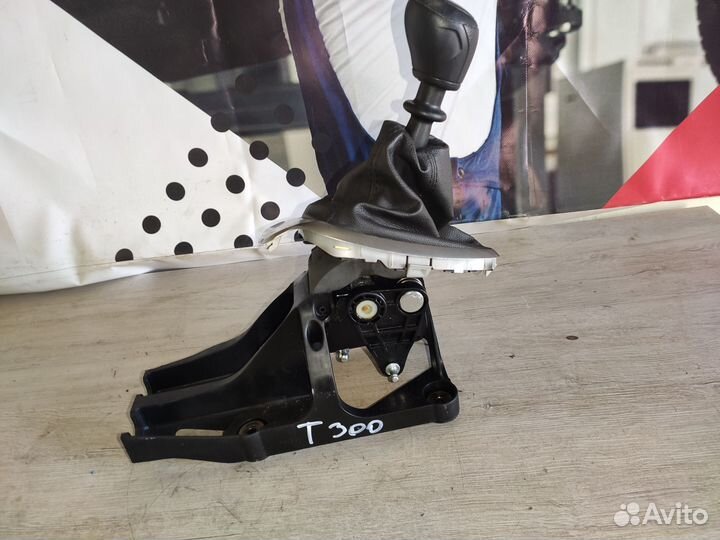 Рычаг кпп Шевроле Авео Т300 Chevrolet Aveo T300