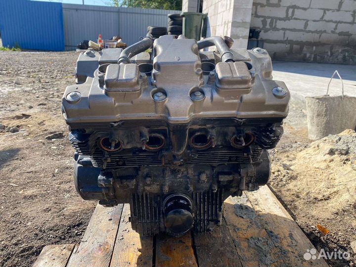 Двигатель Honda CB 400