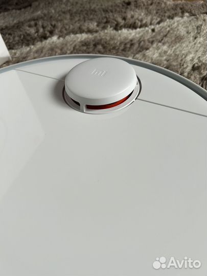 Робот-плесос Хівоі Мі Robot Vacuum-Mop 2 Pro