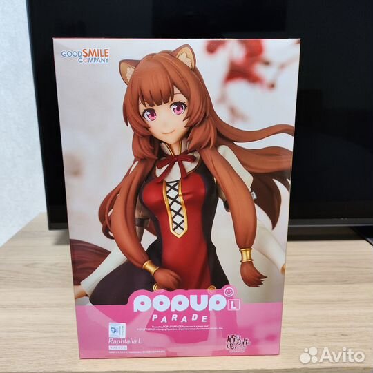 Аниме фигурка Raphtalia L