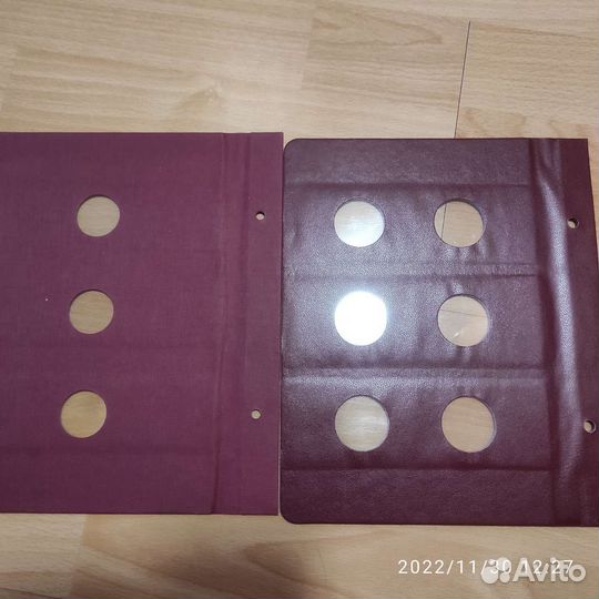 Листы для альбома