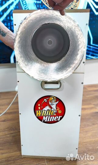 Шумобокс для асика всегда в наличии