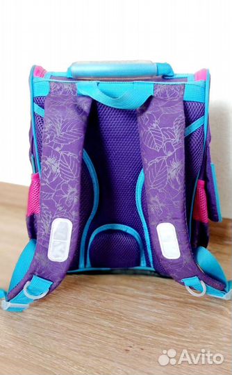Рюкзак школьный для девочки