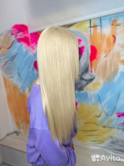 Окрашивание волос