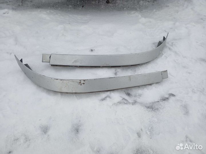 Ресницы ваз 2110,2112