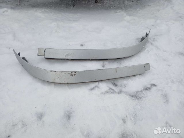 Ресницы ваз 2110,2112