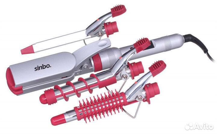 Щипцы для волос Sinbo SHD 7071