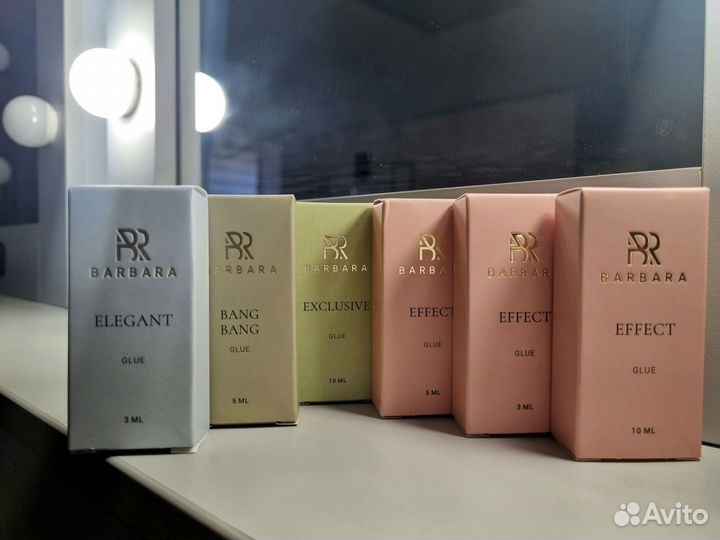 Клей для наращивания ресниц