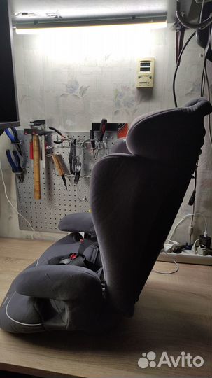 Детское автокресло Bebe Confort Trianos Safe Side