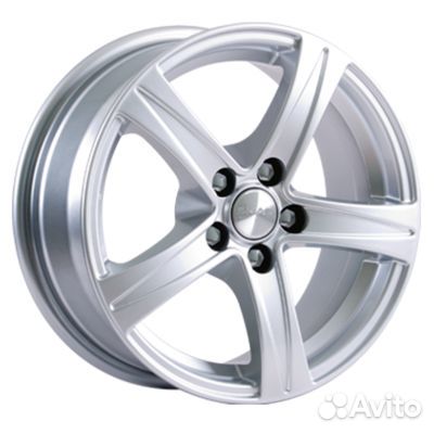 Скад 6,5x15/5x112 ET35 D66,6 Sakura (кл146) Селена