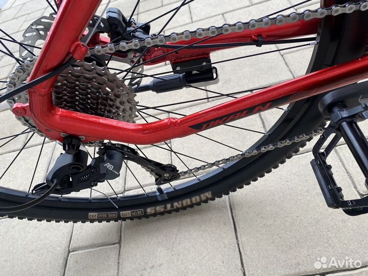 Велосипеды 29 Гидравлика