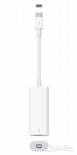 Apple Thunderbolt 3 (USB-C) Thunderbolt 2 Adapter