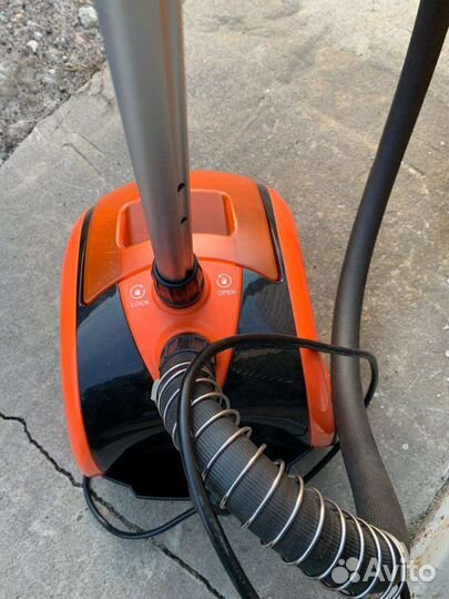 Отпариватель, бренд Монстер