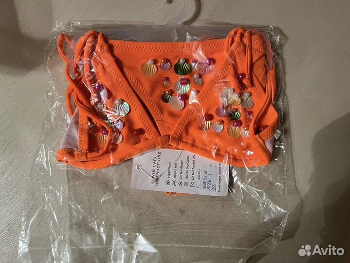 Купальник детский